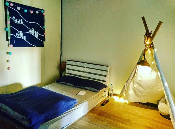 Lần Đầu Ở Airbnb: Một Căn Phòng Kiểu Nhật Giữa Lòng Đà Lạt